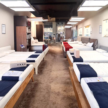 Matratzen-Komfort-Sets