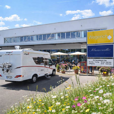 Wohnmobil Aktionswoche