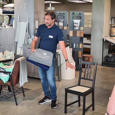 Workshops rund ums Handwerk