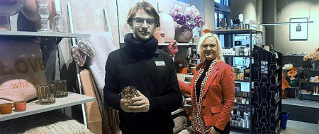 Kaufleute im Einzelhandel (Verkäufer)