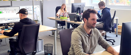 Kaufleute für Büromanagement